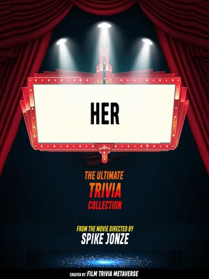 cover image of Her--The Ultimate Trivia Collection